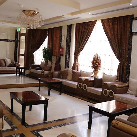 Hotel Manarat Al Aqsa Medina Exterior foto